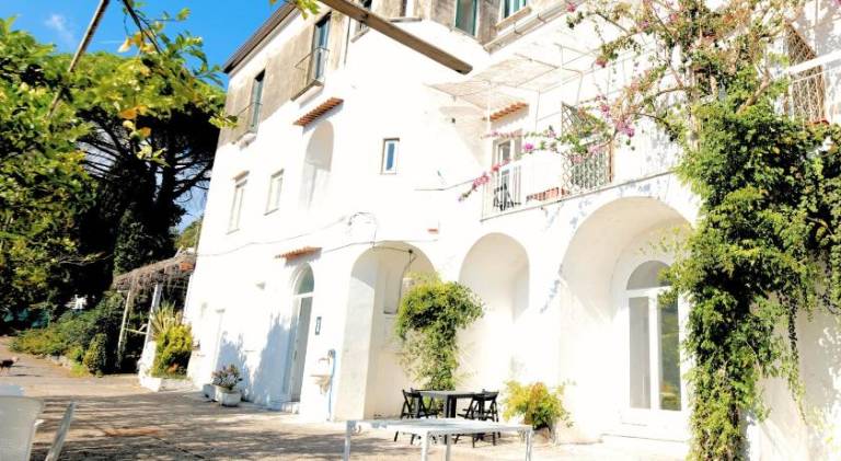 Casa Nina' "La Santa", tradicional Amalfi Coast Villa Retreat — photo 3
