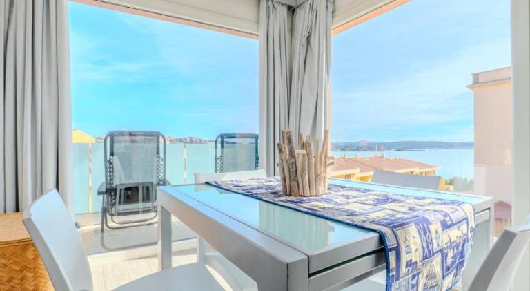 Rental apartment with 2 rooms for 6 persons in Palau