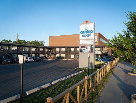 Centro Motel in Calgary, AB