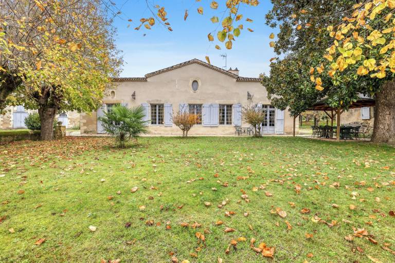 Maison de vacances Marmande