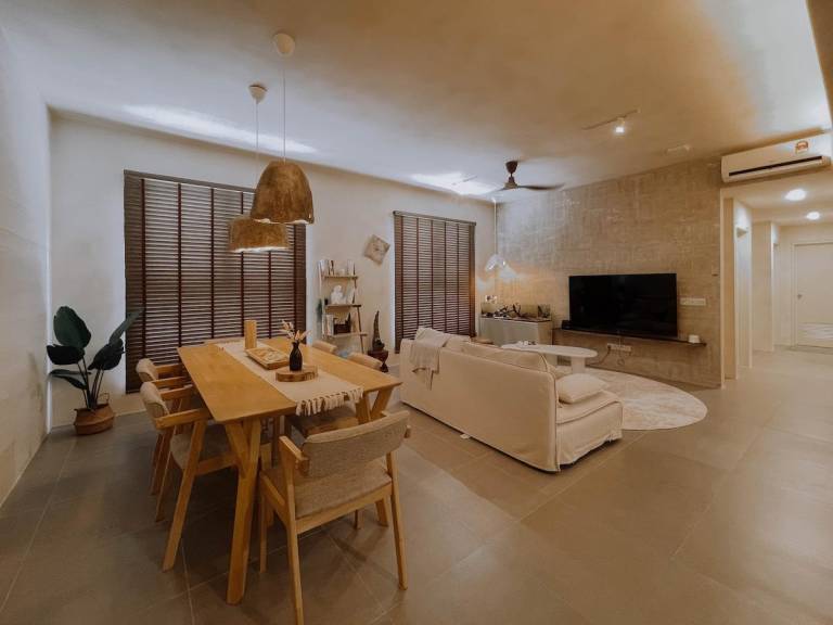 100 m² Ferienhaus