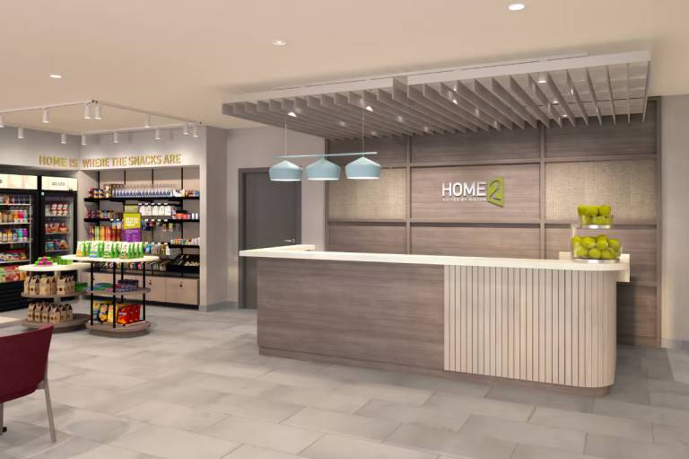 Home2 Suites by Hilton Powell Knoxville North — photo 3