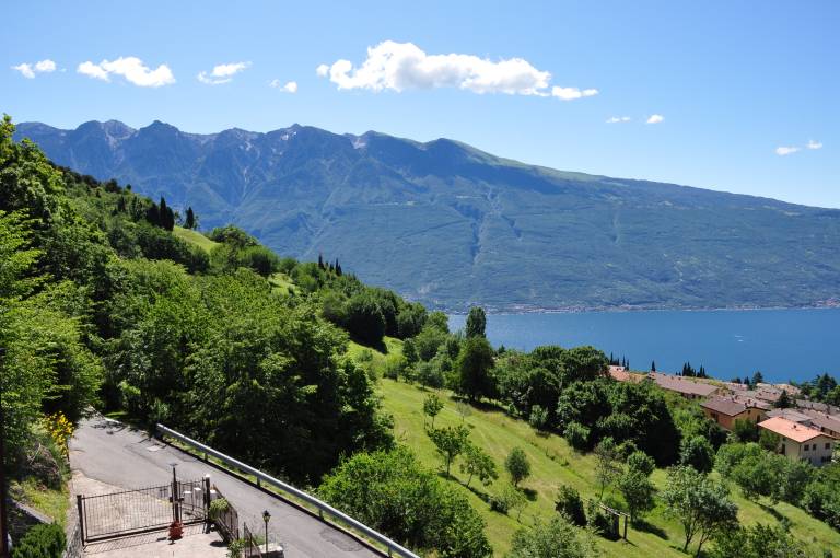 Apartment "Stella del Garda 1" with Balcony & Wi-Fi — photo 4