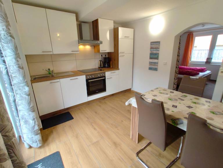 Ferienwohnung Harzgerode