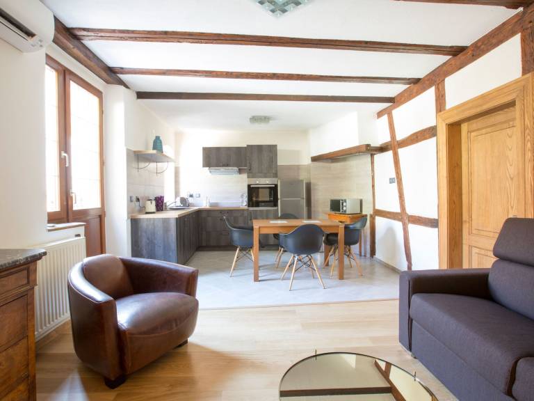 Ferienwohnung in Riquewihr f&uuml;r max. 5 Personen