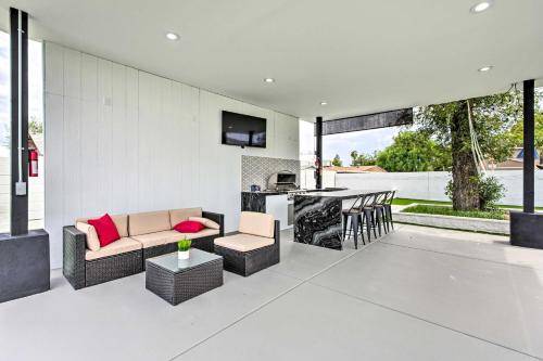 214 m² Ferienhaus