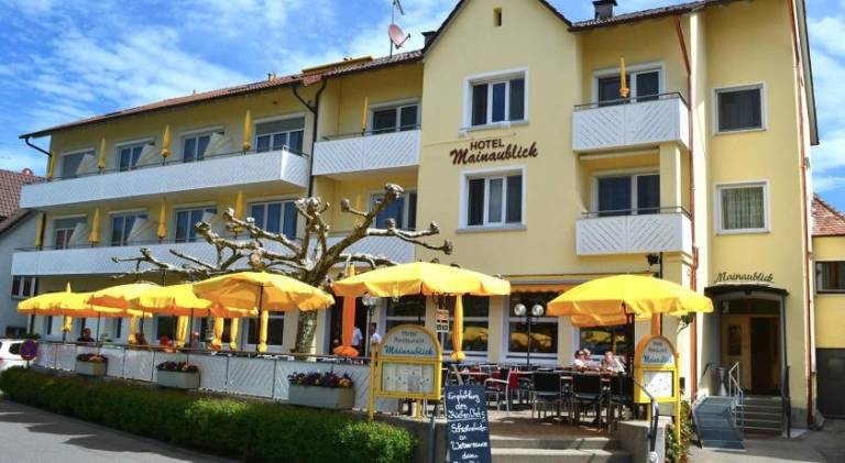 Hotel & Restaurant Mainaublick — photo 3