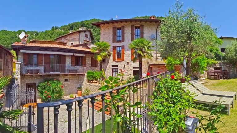 House  Limone sul Garda