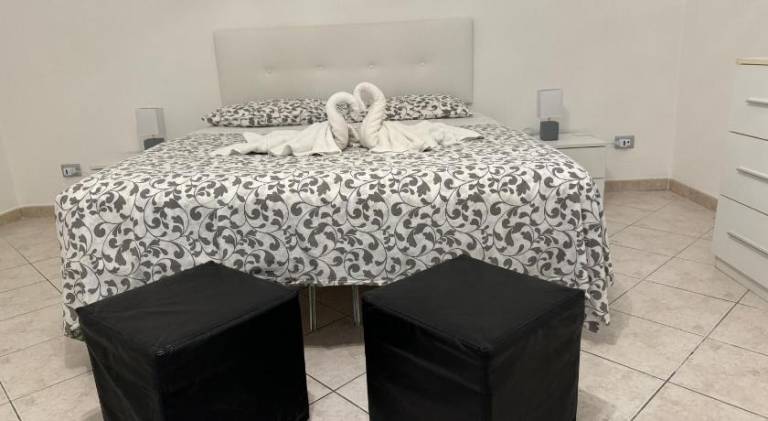 Rental apartment with 2 rooms for 7 persons in La Spezia