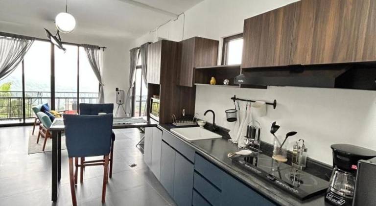 Loft ENXE Boutique Habitacion Green — photo 4