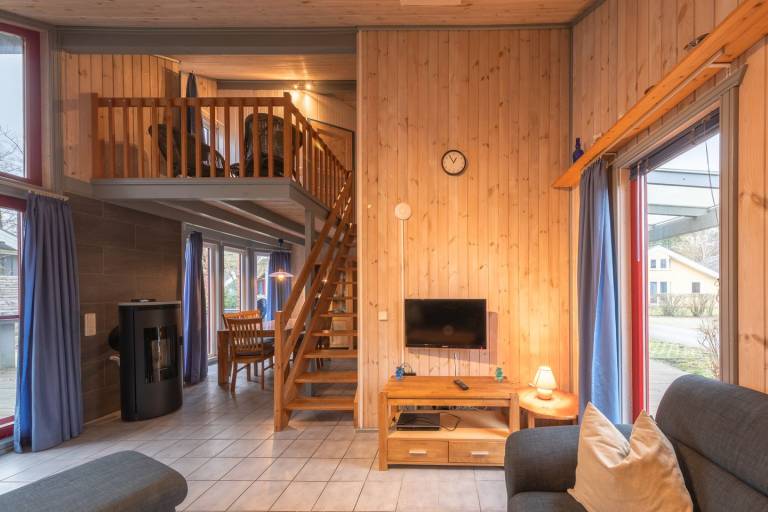 Wildgans 115 - Klassisches skandinavisches Ferienhaus für bis zu 6 Personen — photo 3