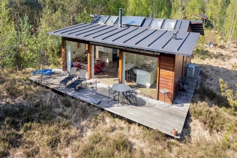Ferienhaus Vesterø Havn