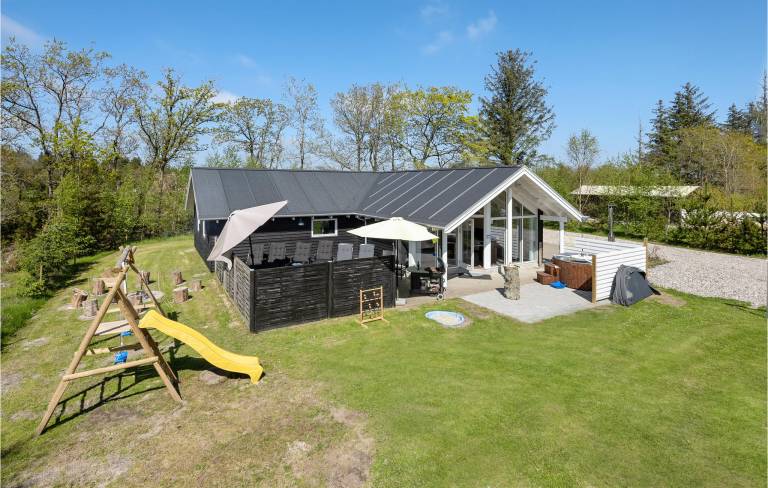 Feriehus  Nymindegab
