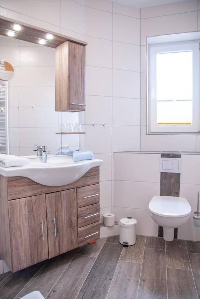 60 m² Ferienwohnung ∙ 1 Schlafzimmer ∙ 2 Gäste – Bild 9