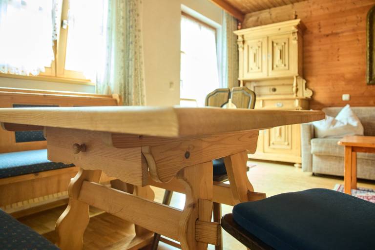Holiday apartment with sauna | Mountain view — photo 3