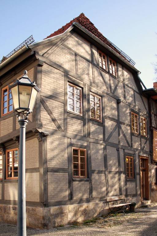 Ferienhaus Quedlinburg