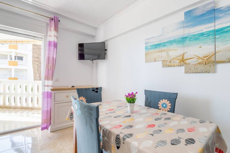 Apartment 'B22 Vistas al mar desde la terraza' close to the Beach with Shared Pool & Wi-Fi — photo 5