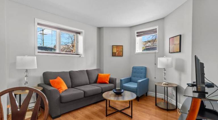 Wonderful serviced apartment | Pets are welcome in St. John's, NL