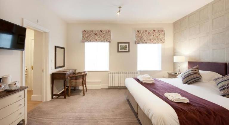 The Talbot Hotel in Ledbury