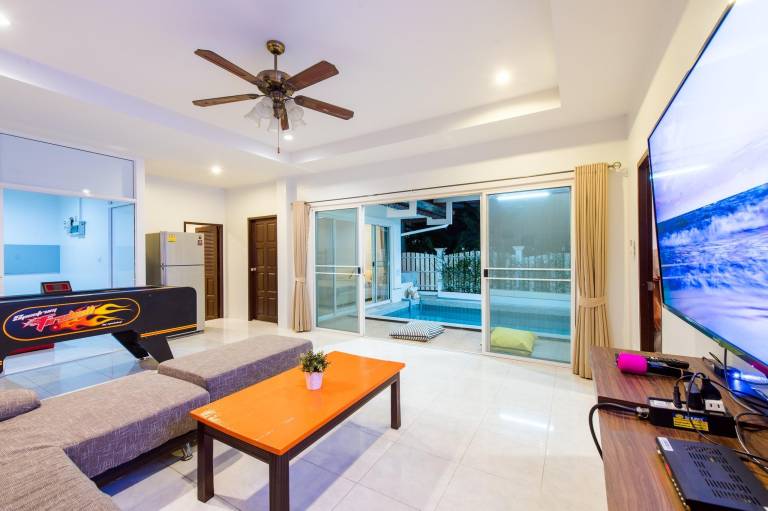 Kieng Talay Pool Villa Hua Hin/Cha Am — photo 2