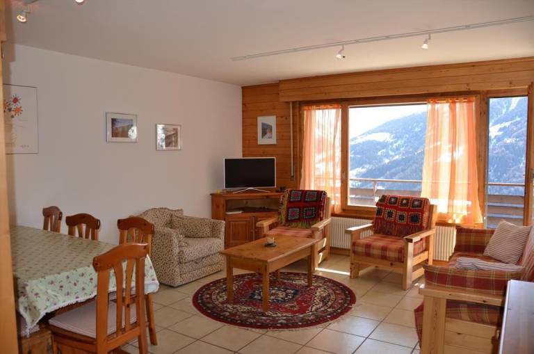 Ferienwohnung  Anniviers