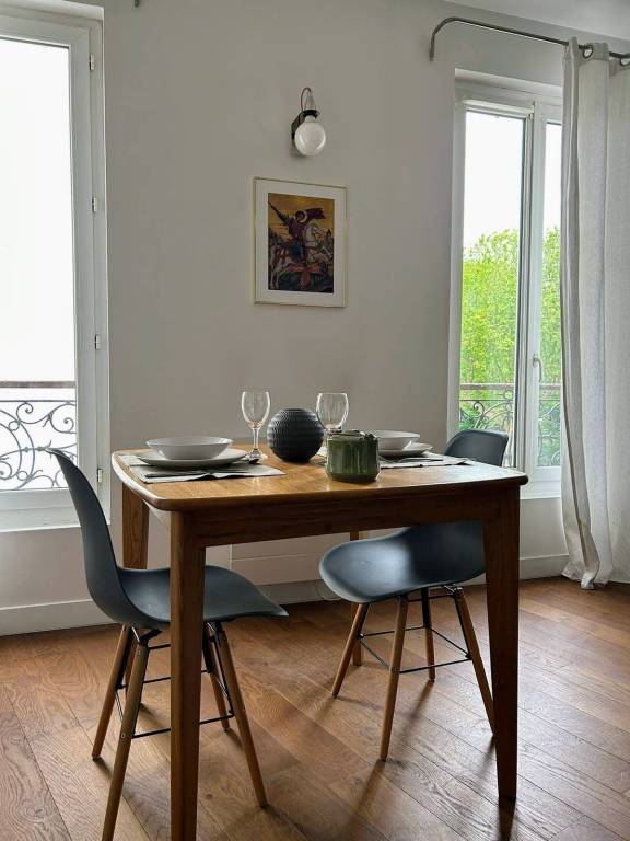 Apartment Neuilly-sur-Seine