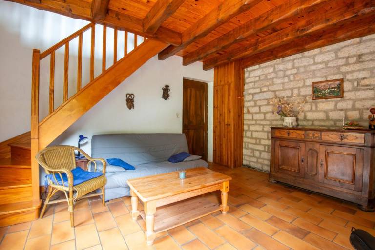 Pleasant gite with patio | Pets allowed — photo 2