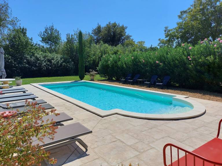 Villa Eygalières