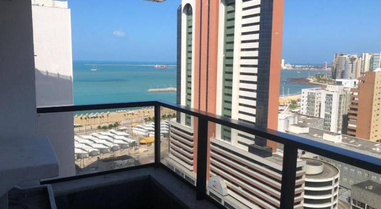 Wonderful rental apartment with pool | Close to the beach | Pets allowed in Fortaleza