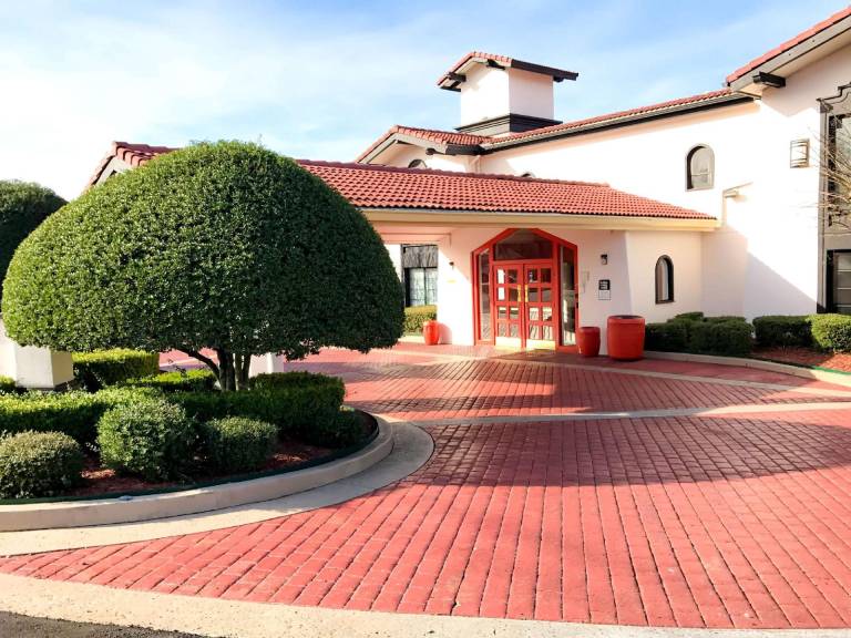 Budget Host Inn-Medical Center in Little Rock, AR
