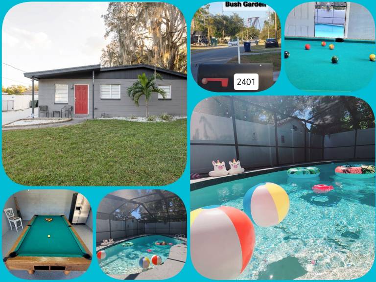 Huis Tampa