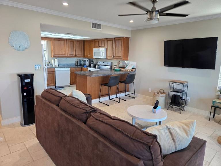 Condo Treasure Island