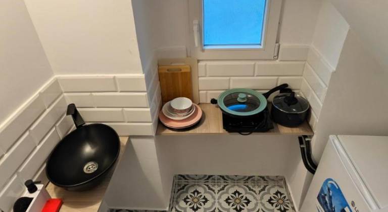 Holiday apartment with patio — photo 4