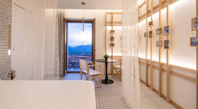 Terra del Sasso Suites - Design Architetto Salvatore Spataro — photo 2