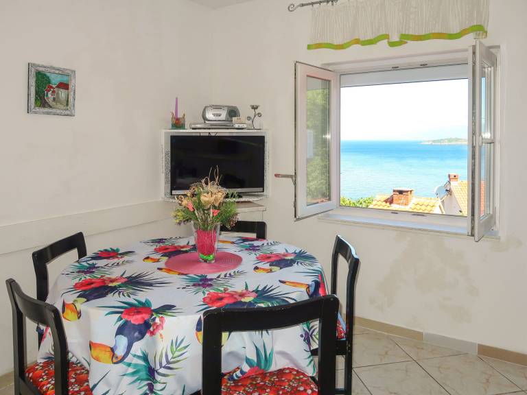 Apartment with garden, patio & barbeque | Sea view — photo 4