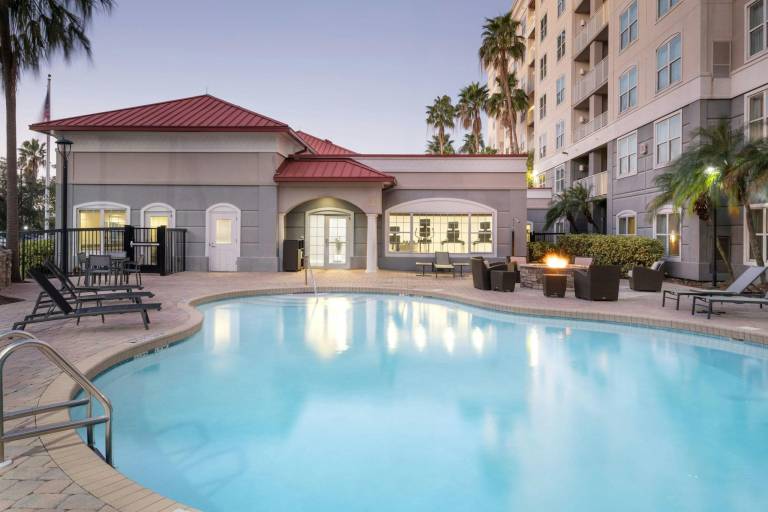 Residence Inn by Marriott Tampa Westshore/Airport — photo 2