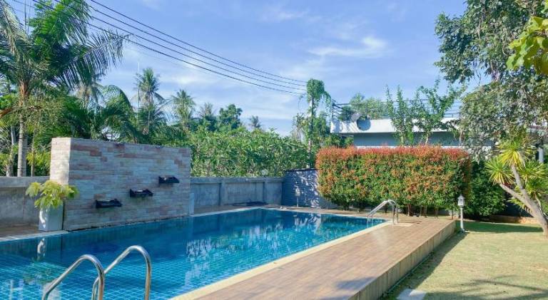 Villa with pool | Dogs allowed — photo 3