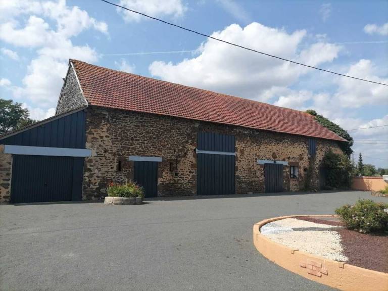 Cottage Moitron-sur-Sarthe