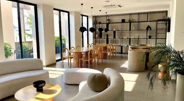 Nuevo, Zona chapultepec, preciosa vista, piso 19 — photo 3