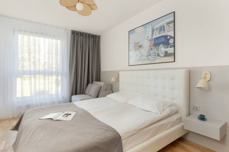 Apartament Brzeźno