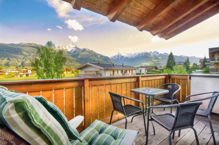 Wonderful apartment with great views, near golfcourse — photo 2