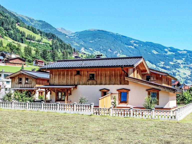 Ferienhaus Zell am Ziller