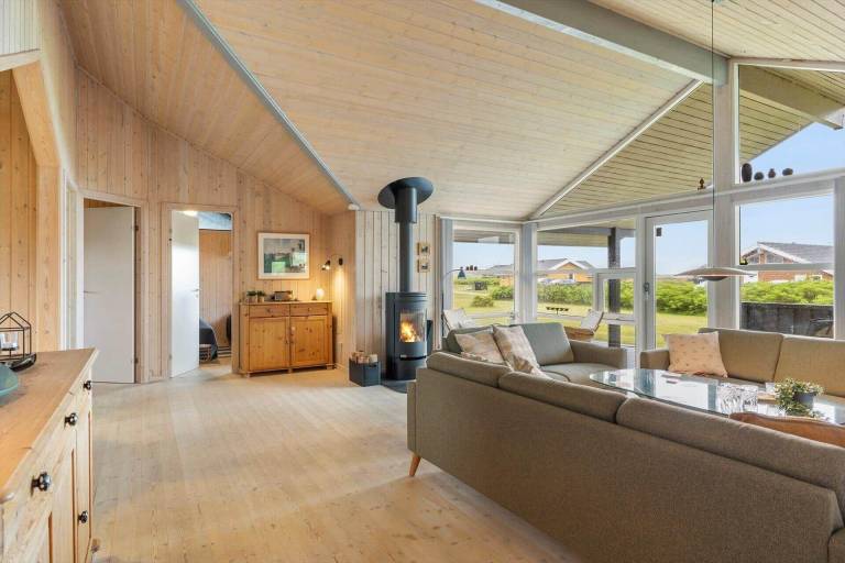 Ferienhaus  Vejlby Klit