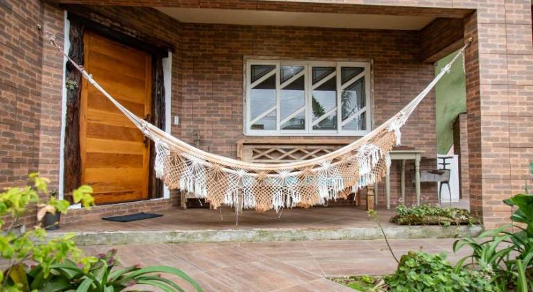 Holiday apartment with garden & barbeque — photo 4