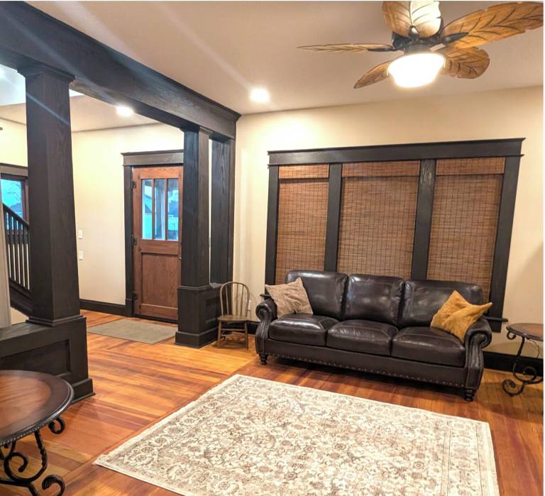 House  New York Township