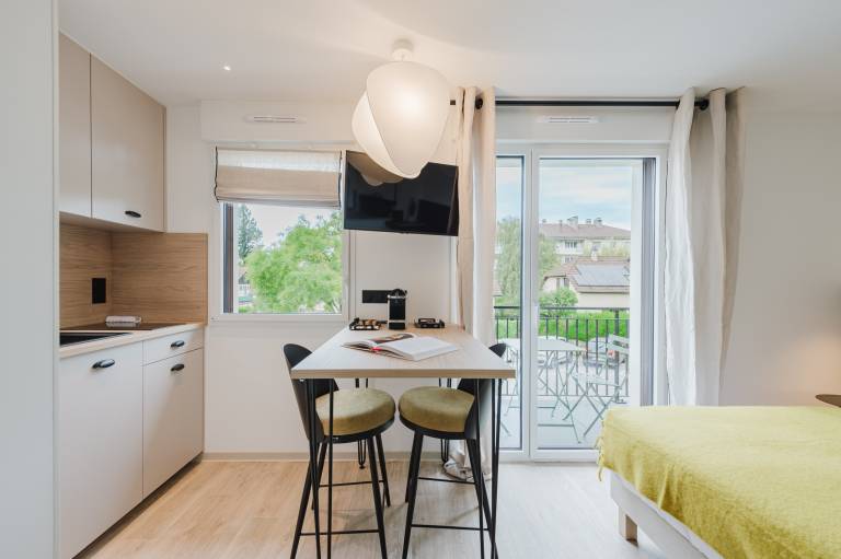 106 - Appart'Hôtel Neostelia-Annecy — photo 3