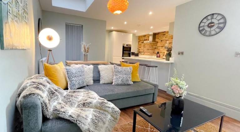 Vacation home | Close to Brighton Palace Pier in Brighton