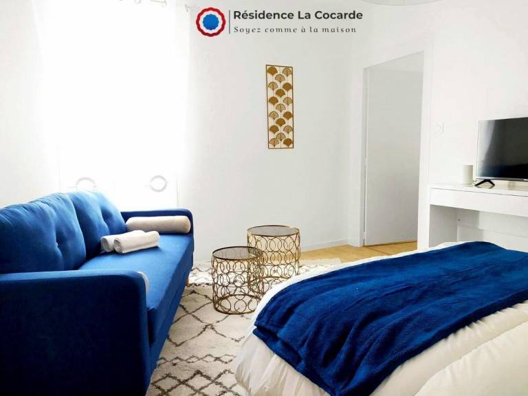 La Cocarde, n°4 Joli T2, Bourges Centre-Ville — photo 2