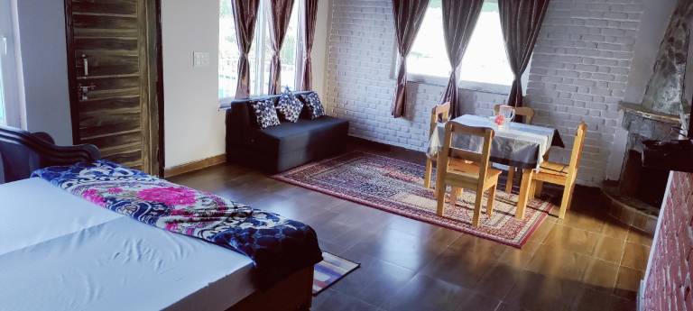 Apartment with 2 rooms for 2 persons — photo 2