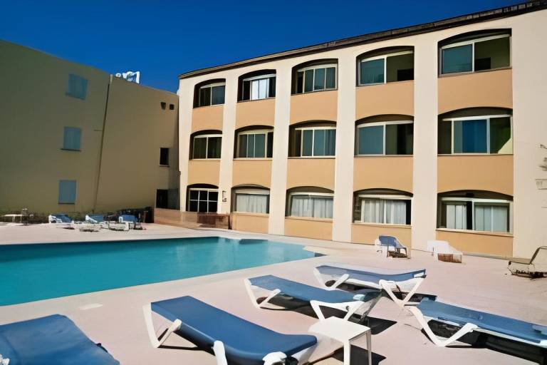 Hôtel Sole Mare in Calvi